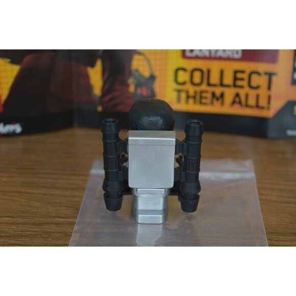 Skibidi Toilet G-Toilet Figure Series 1 Boss Laser Eyes Bonkers Toys Open Blind - Picture 4 of 8